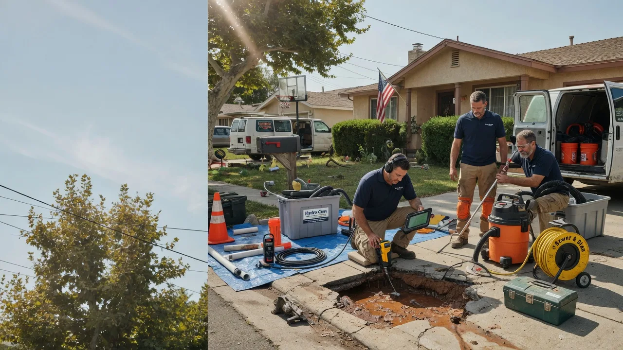 Slab Leak Repair in Bessie, OK near me